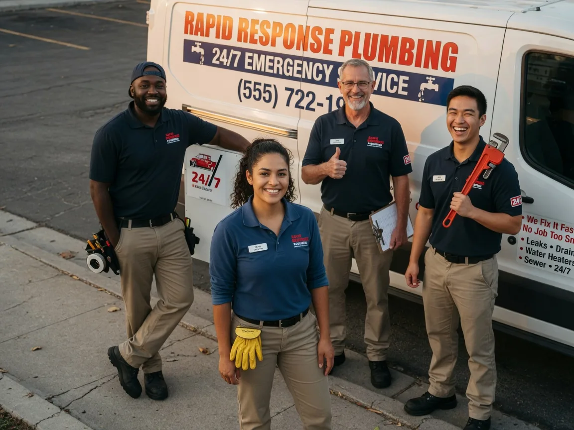 Emergency Plumber company in Rock Hill, SC